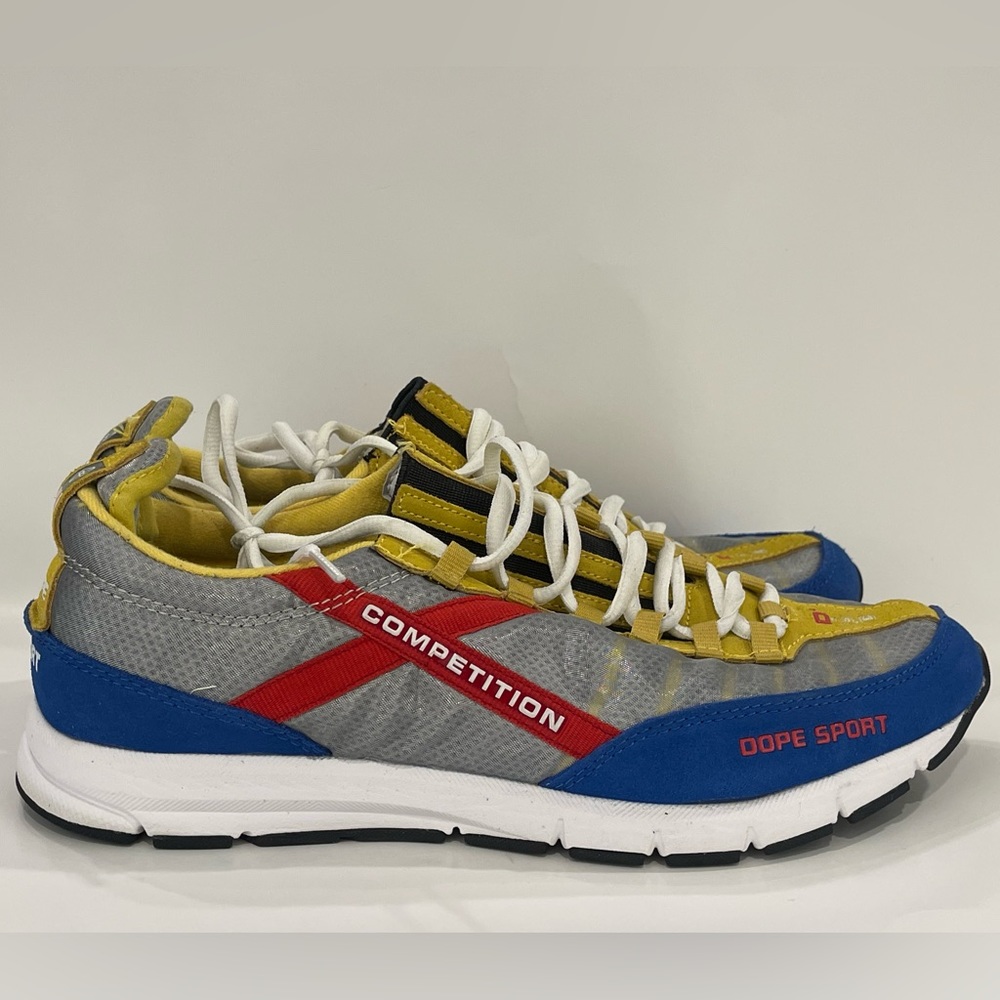Dope Sport Competition Sneakers